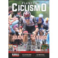Revista Planeta Ciclismo Nº 48
